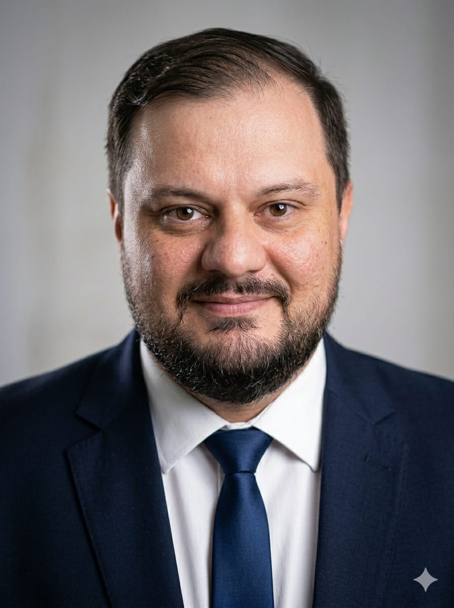 Dr. André Borbolla